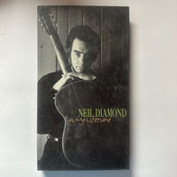 Neil Diamond In My Lifetime 3-CD Box Set w/ Book Promo 1996 - Media