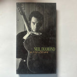 Neil Diamond In My Lifetime 3-CD Box Set w/ Book Promo 1996 - Media