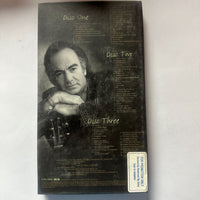 Neil Diamond In My Lifetime 3-CD Box Set w/ Book Promo 1996 - Media