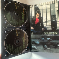 Neil Diamond In My Lifetime 3-CD Box Set w/ Book Promo 1996 - Media