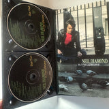 Neil Diamond In My Lifetime 3-CD Box Set w/ Book Promo 1996 - Media