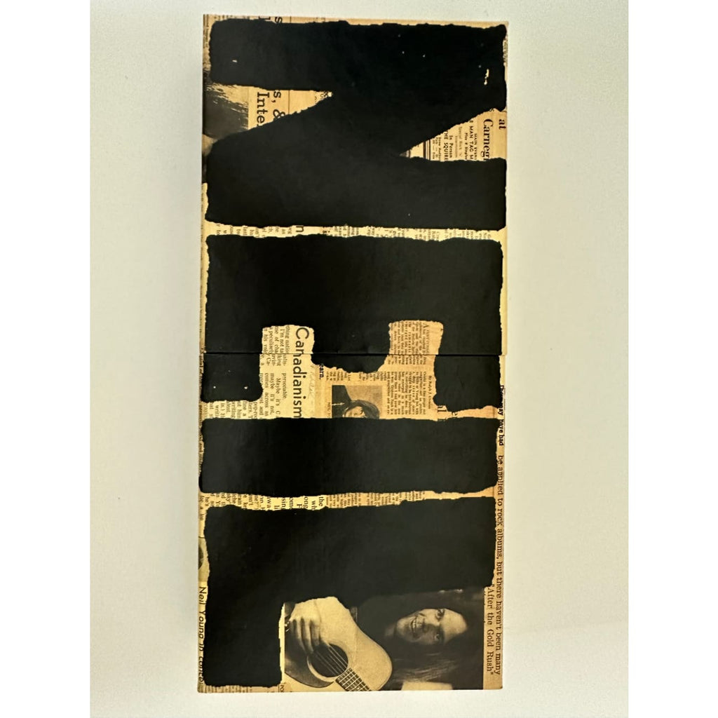 8CD！Neil Young Archives 1 (1963-1972)