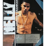 Nelly Country Grammar RIAA 5x Multi-Platinum Album Award - Record Award