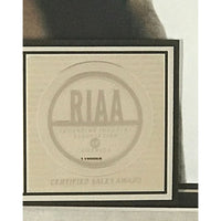 Nelly Country Grammar RIAA 7x Multi-Platinum Album Award - Record Award