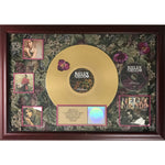 Nelly Furtado Folklore RIAA Gold Album Award - Record Award