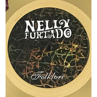 Nelly Furtado Folklore RIAA Gold Album Award - Record Award