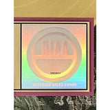 Nelly Furtado Folklore RIAA Gold Album Award - Record Award
