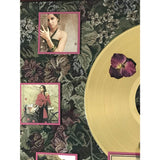 Nelly Furtado Folklore RIAA Gold Album Award - Record Award