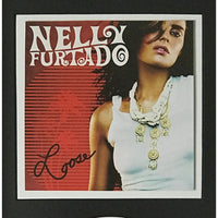 Nelly Furtado Loose Mosley/Geffen Records 7M Sold Award - Record Award