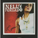 Nelly Furtado Loose Mosley/Geffen Records 7M Sold Award - Record Award