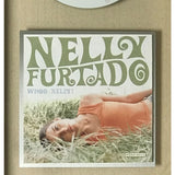 Nelly Furtado Whoa Nelly! RIAA 2x Multi-Platinum Album Award - NEW - Record Award