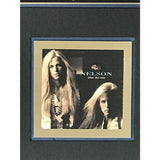 Nelson After The Rain RIAA Gold Album Award - Record Award