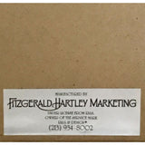 Nelson After The Rain RIAA Gold Album Award - Record Award