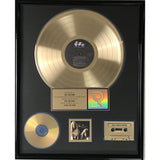 Nelson After The Rain RIAA Gold Album Award - Record Award