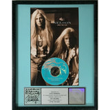 Nelson After The Rain RIAA Platinum Album Award signed by the Nelson brothers - Record Award