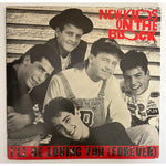 New Kids on the Block ’I’ll Be Loving You (Forever)’ 12’’ Single 1989 44-68229 Promo - Media