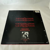 New Kids on the Block ’I’ll Be Loving You (Forever)’ 1989 12’’ Single 44 68229 Promo - Media