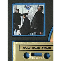 Next Rated Next RIAA Gold Album Award - Record Award
