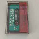 Nick Cave & The Bad Seeds Kicking Against the Pricks 1986 UK Cassette C-STUMM 28 - Media