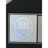 Nickelback Silver Side Up /The State RIAA Combo Album Award - Record Award