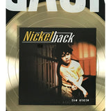 Nickelback Silver Side Up /The State RIAA Combo Album Award - Record Award
