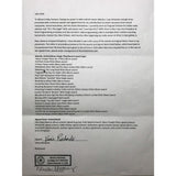 Stone Temple Pilots No. 4 RIAA Platinum Album Award - Record Award