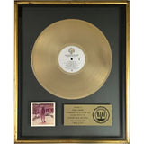 Nicolette Larson Nicolette RIAA Gold Album Award - Record Award
