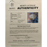 Night Ranger CD Booklet Signed By Original Group w/BAS LOA - Music Memorabilia