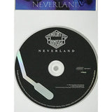 Night Ranger CD Booklet Signed By Original Group w/BAS LOA - Music Memorabilia