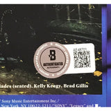 Night Ranger CD Booklet Signed By Original Group w/BAS LOA - Music Memorabilia