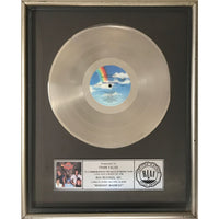 Night Ranger Midnight Madness RIAA Platinum LP Award - Record Award