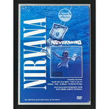 Nirvana Nevermind RIAA Platinum Video Award - Record Award