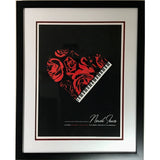 Norah Jones 2007 Concert Poster - Framed - Poster