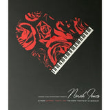 Norah Jones 2007 Concert Poster - Framed - Poster