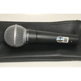 Norah Jones Signed Microphone w/BAS COA - Signed Instrument