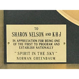 Norman Greenbaum ’Spirit In The Sky’ 1970 Disc Award Ltd - RARE - Record Award
