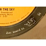 Norman Greenbaum ’Spirit In The Sky’ 1970 Disc Award Ltd - RARE - Record Award