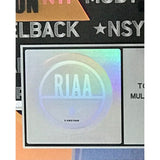 Now 10 RIAA 2x Multi-Platinum Album Award - Record Award
