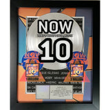 Now 10 RIAA 2x Multi-Platinum Album Award - Record Award