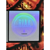 Now 1st Edition RIAA Platinum Album Award - Record Award