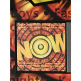 Now 1st Edition RIAA Platinum Album Award - Record Award