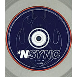 NSYNC Debut Album RIAA 7x Multi-Platinum Award - Record Award
