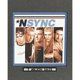 NSYNC Debut Album RIAA 7x Multi-Platinum Award - Record Award