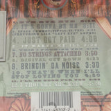 NSYNC No Strings Attached 2000 CD Sealed 01241-41702-2 - Media