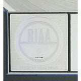 NSYNC No Strings Attached RIAA 8x Multi-Platinum Award - Record Award