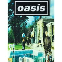 Oasis Be Here Now RIAA Platinum Album Award - Record Award