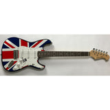 Oasis Liam Gallagher Signed Guitar w/BAS COA - Guitar