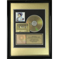 Oleta Adams Circle Of One RIAA Gold Album Award - Record Award