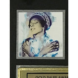 Oleta Adams Circle Of One RIAA Gold Album Award - Record Award