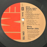 Olivia Newton-John Greatest Hits 1977 UK Import Gatefold EMA 785 - Media